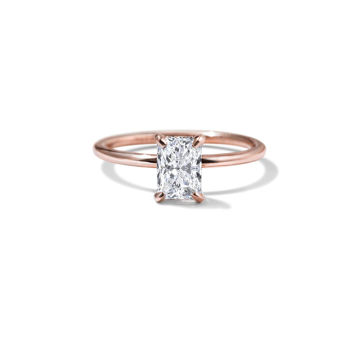 Pixie Engagement Ring-Unbridaled Collective