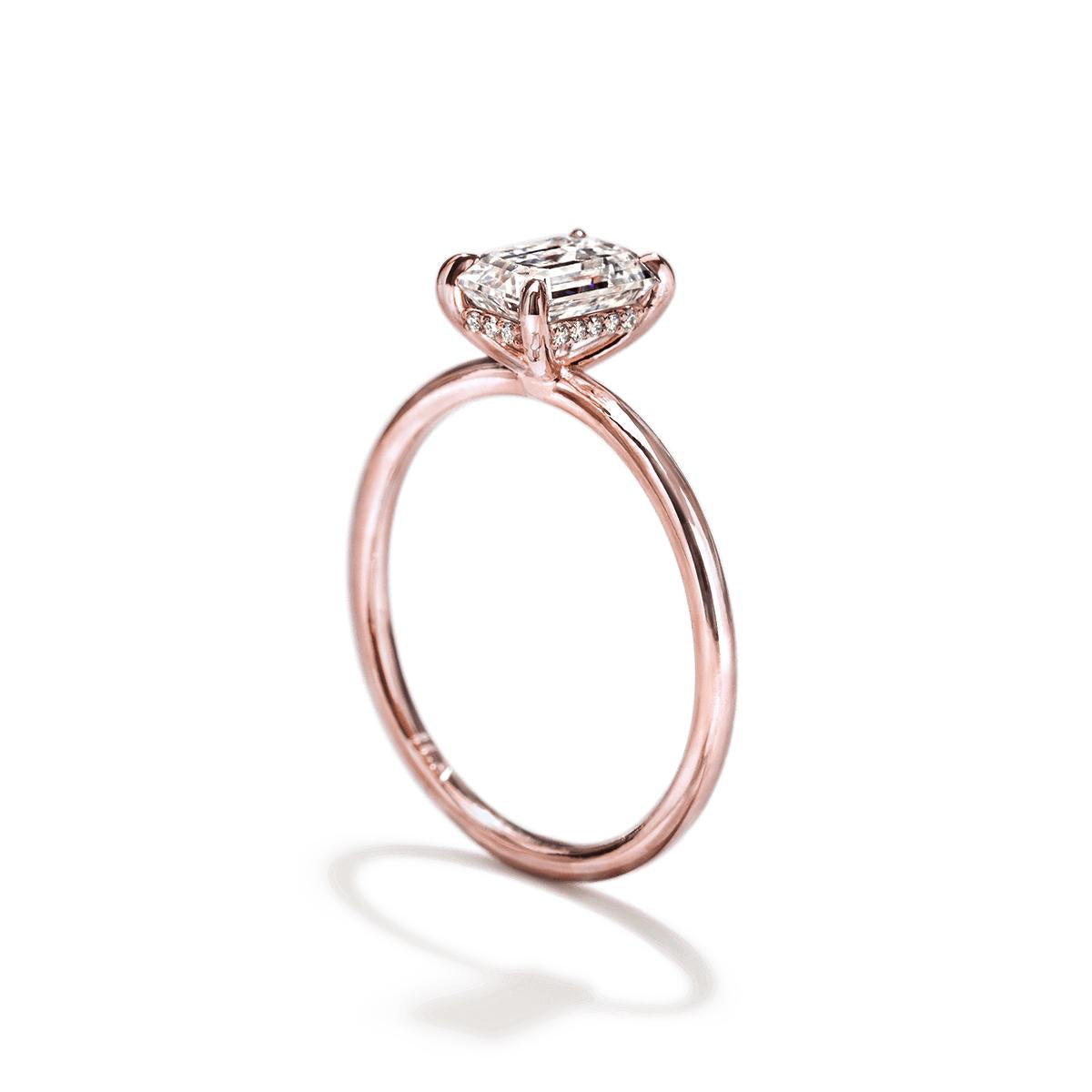 Pixie Engagement Ring-Unbridaled Collective