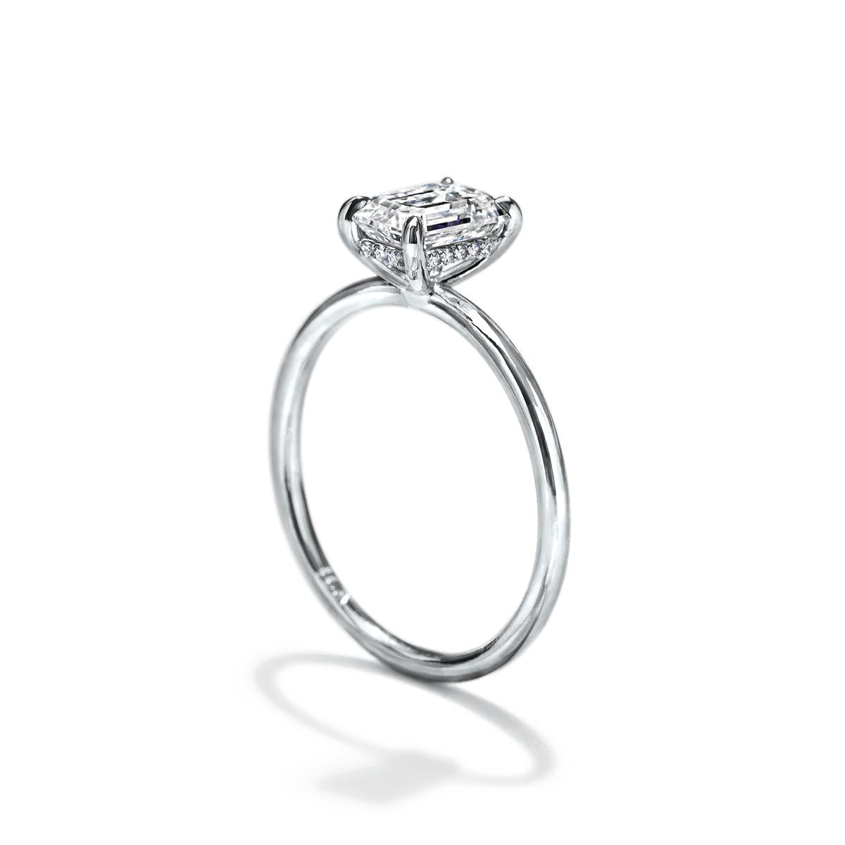 Pixie Engagement Ring-Unbridaled Collective
