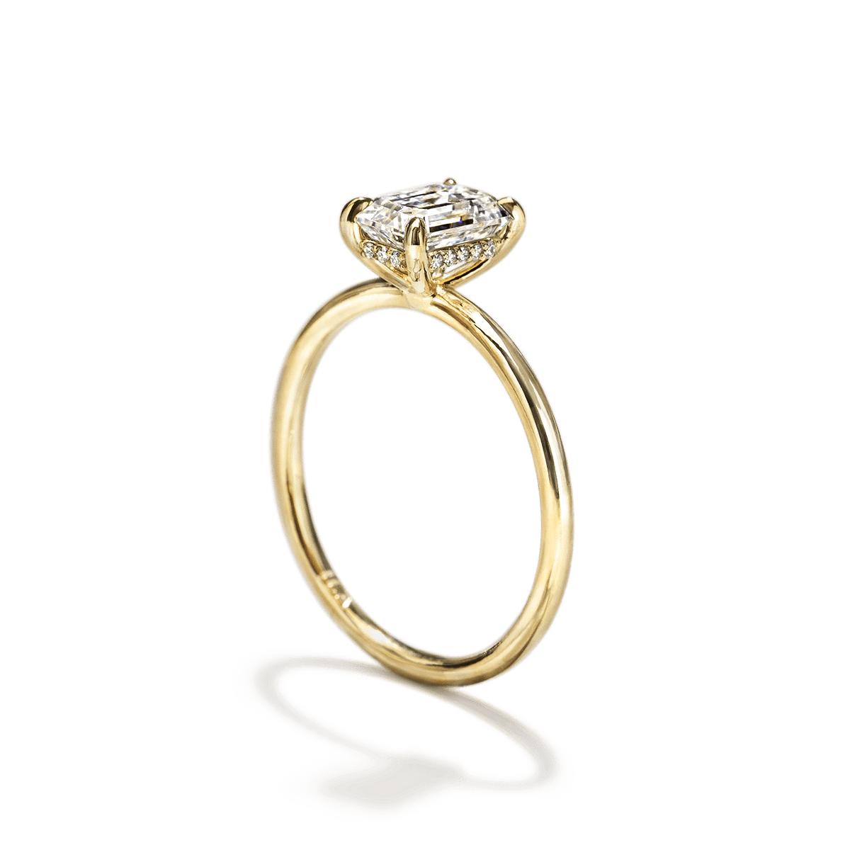 Pixie Engagement Ring-Unbridaled Collective