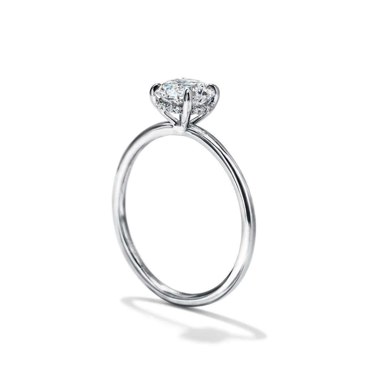 Pixie Engagement Ring-Unbridaled Collective