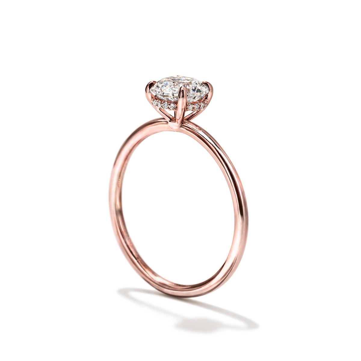 Pixie Engagement Ring-Unbridaled Collective