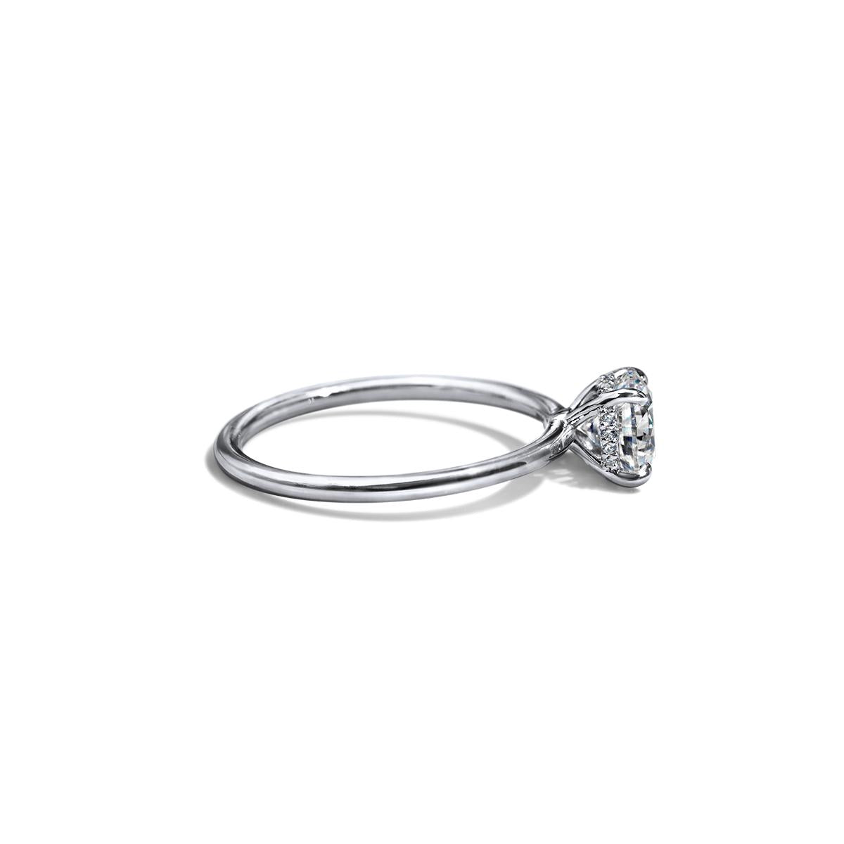 Pixie Engagement Ring-Unbridaled Collective