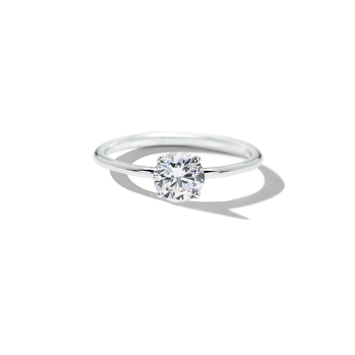 Pixie Engagement Ring-Unbridaled Collective