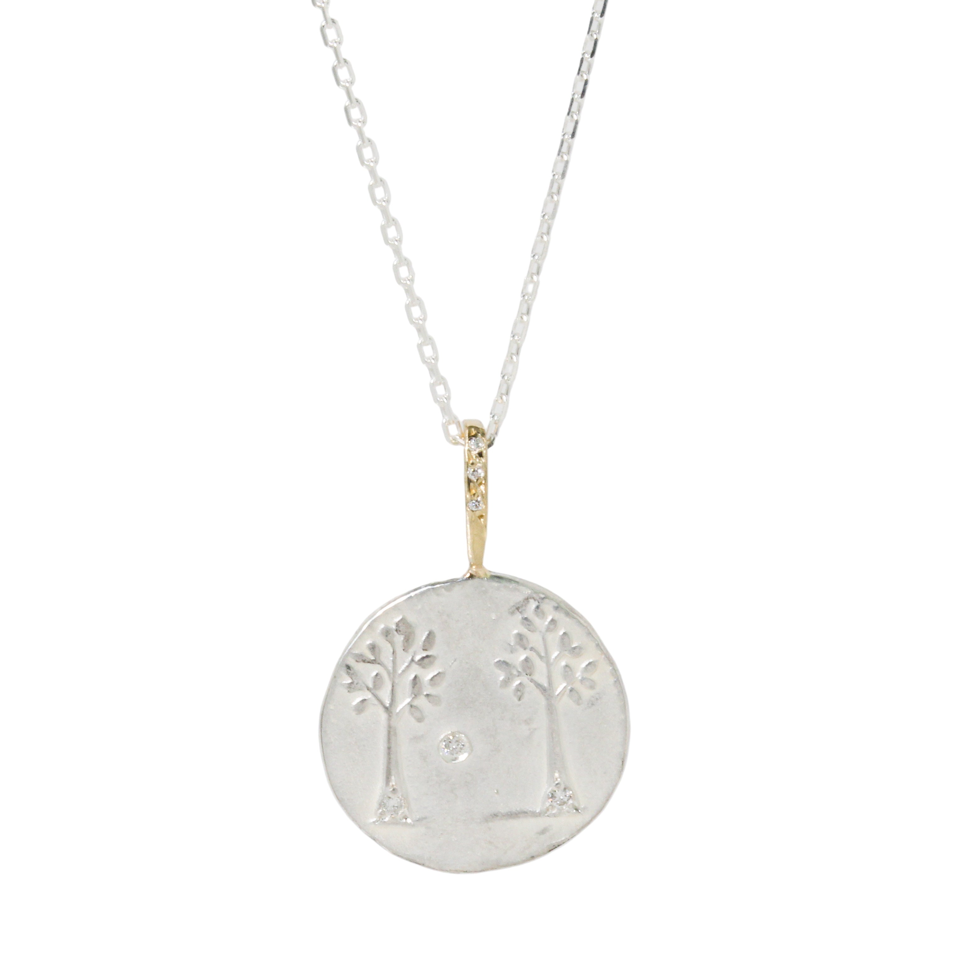 Rooted: Life Partnership Necklace-Robin Haley