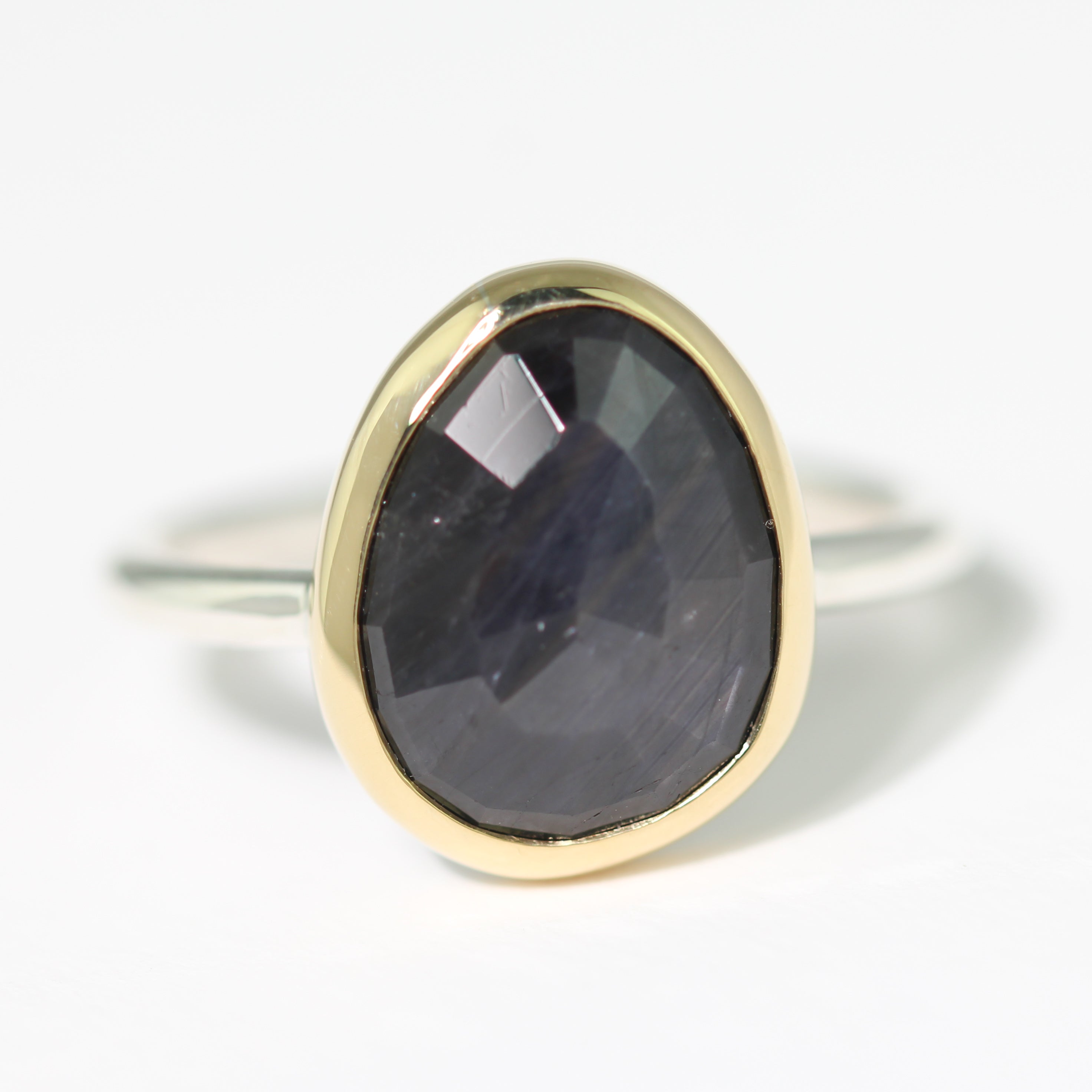 Sapphire Ring-Sara Thompson