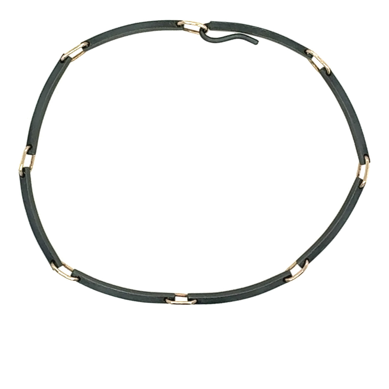 Slim Connections Bracelet-Flavia Bennett Designs
