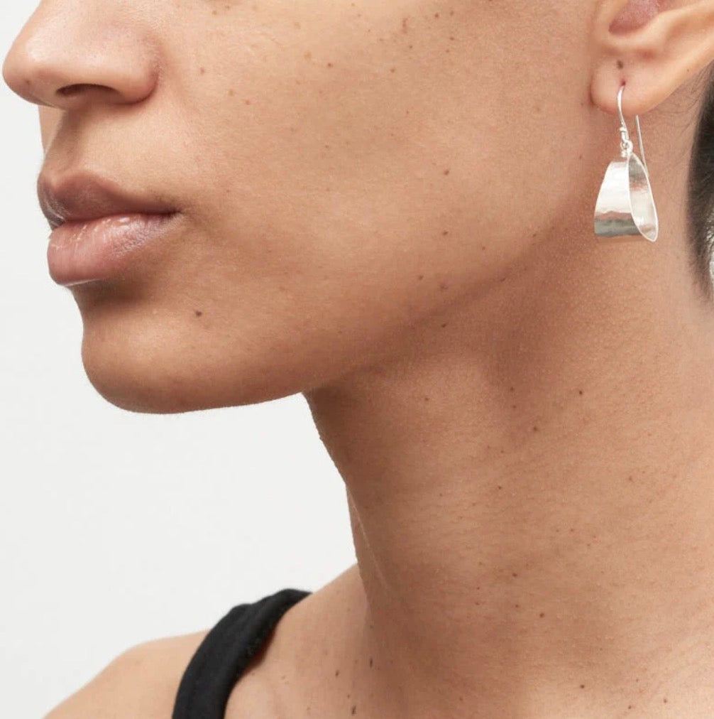 Small Belle Earrings-Jill Platner