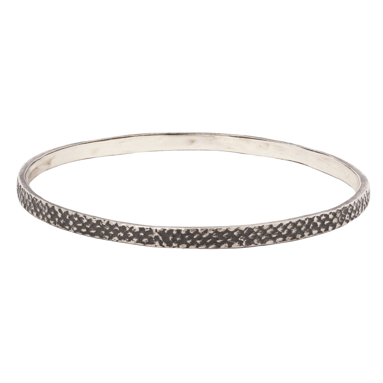 Snakeskin Bangle Bracelet-Lauren Wolf