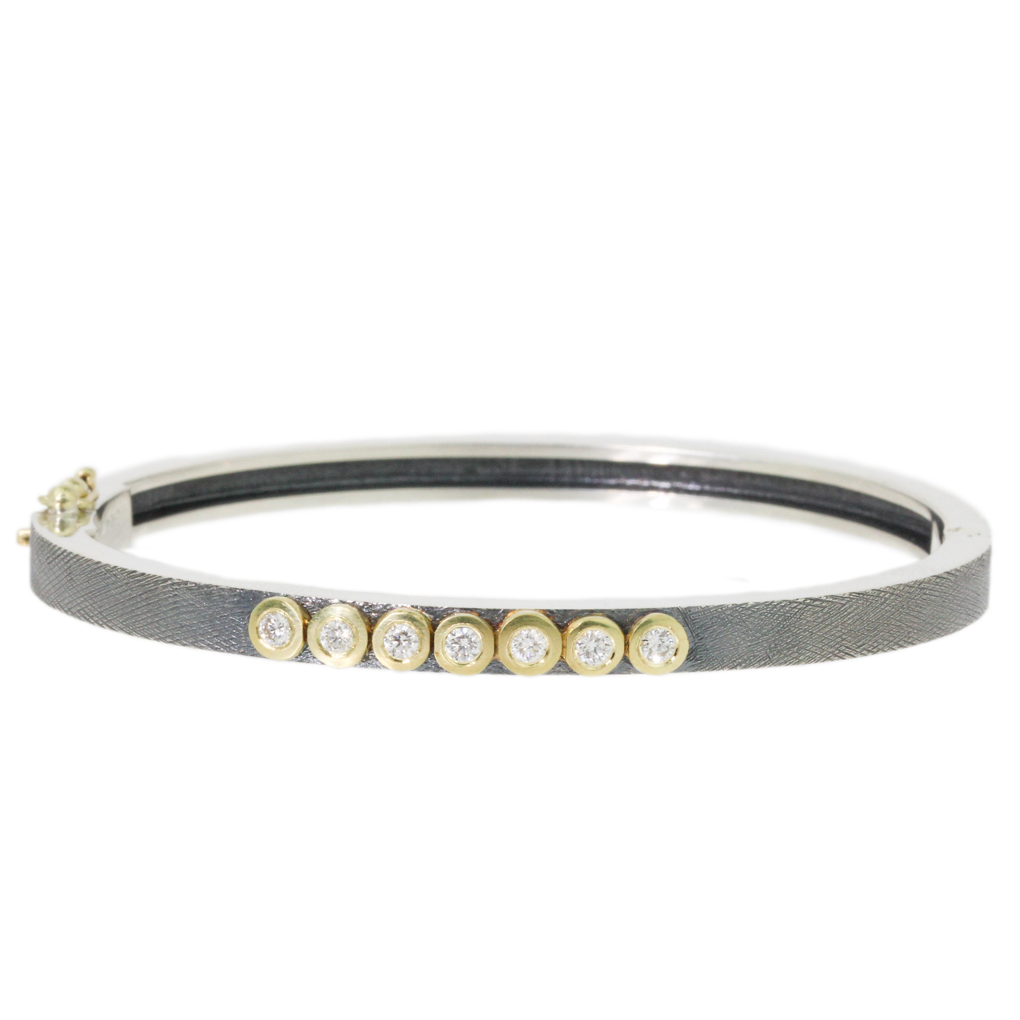 Sophia 4mm Bracelet-Rene Escobar