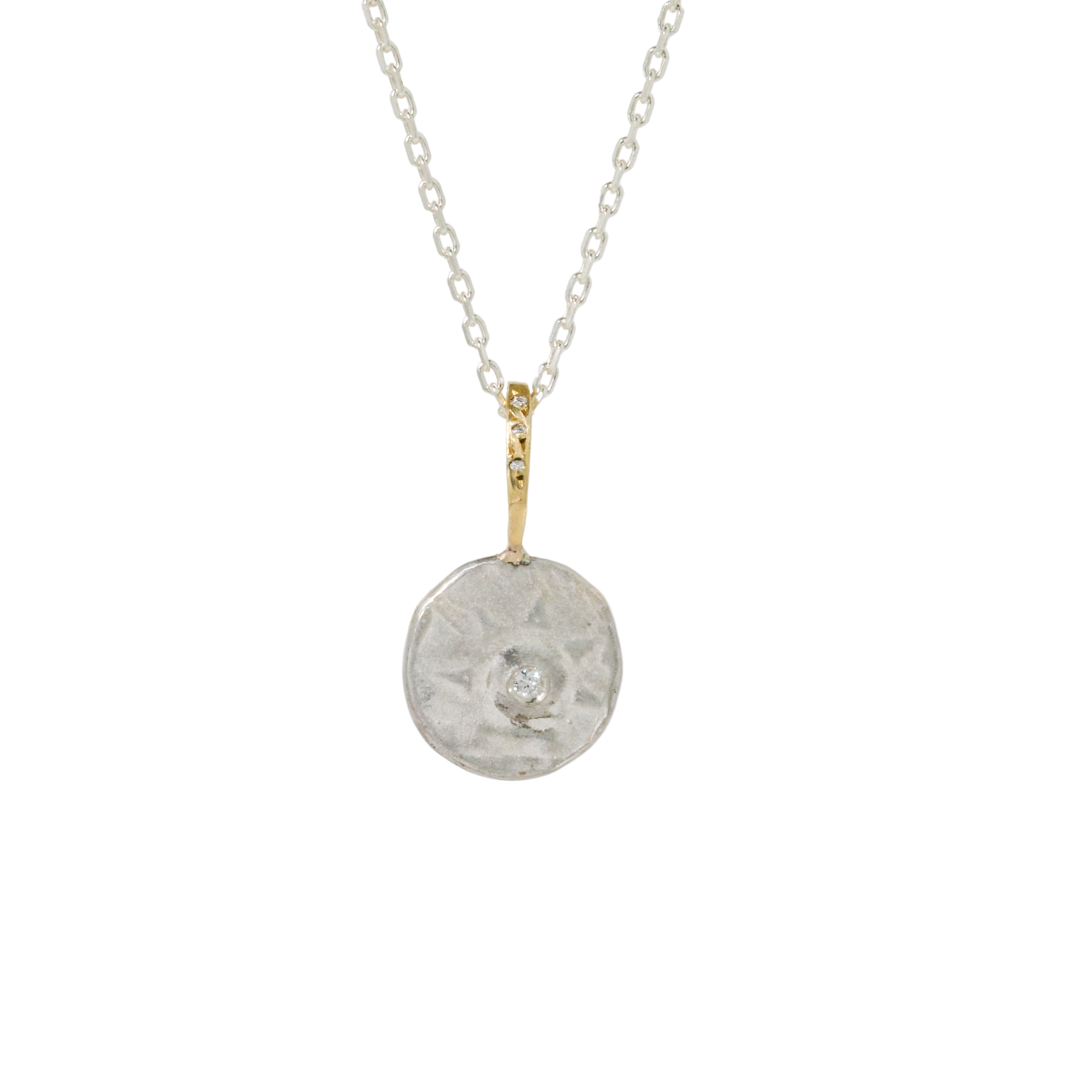 The Sun Necklace-Robin Haley