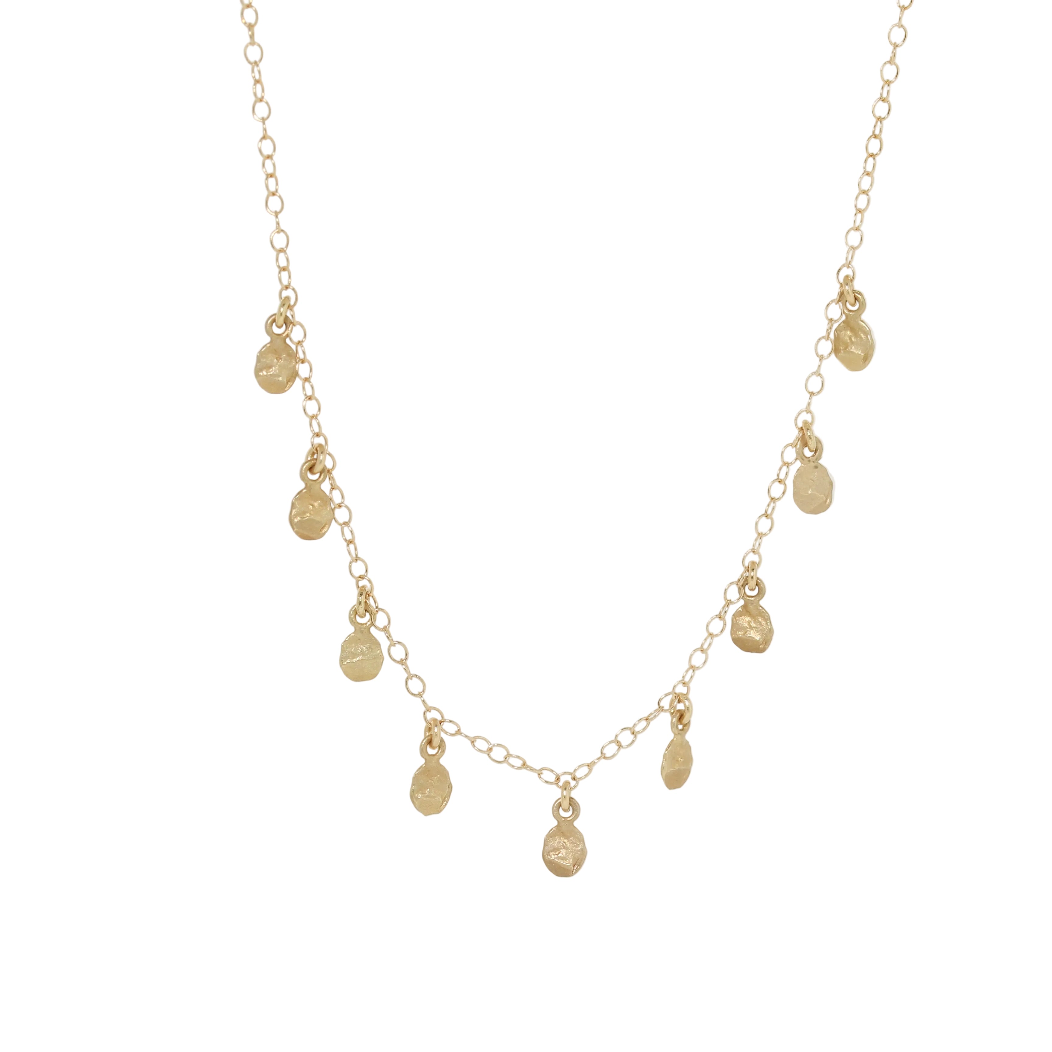 tiny-golden-flake-necklace-victoria-cunningham