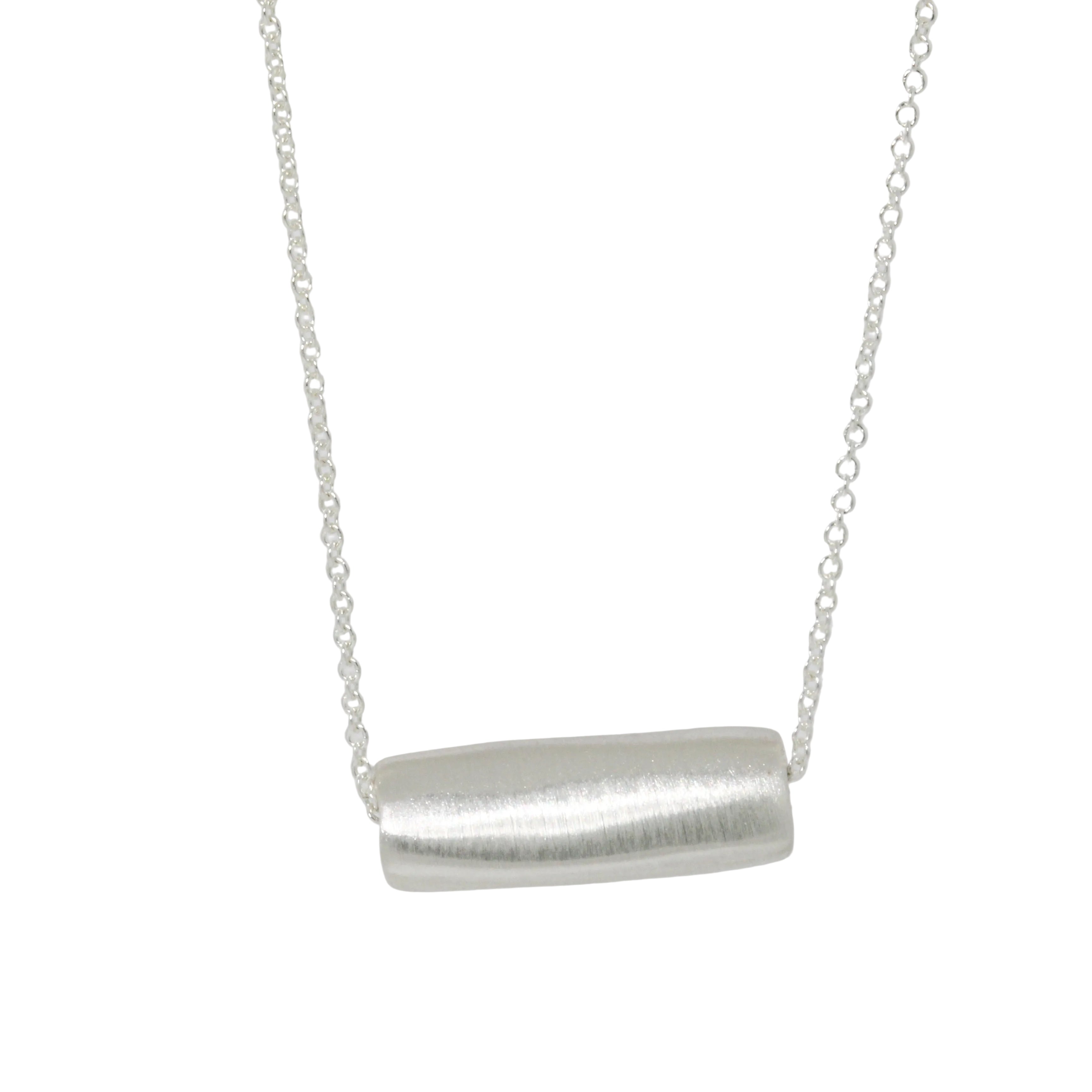 Tube Bead Necklace-Philippa Roberts
