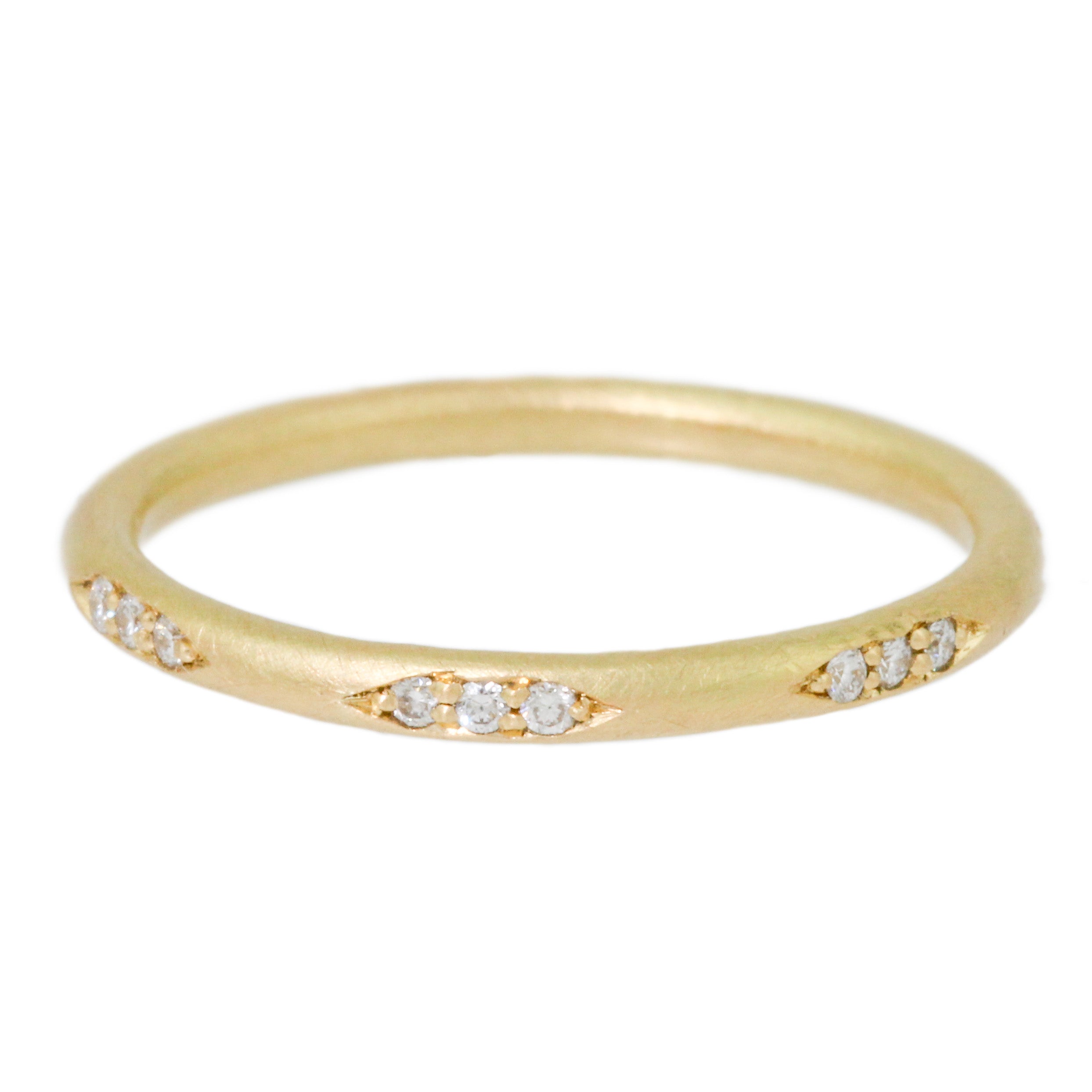 Vintage Glitter Diamond Band-Annie Fensterstock