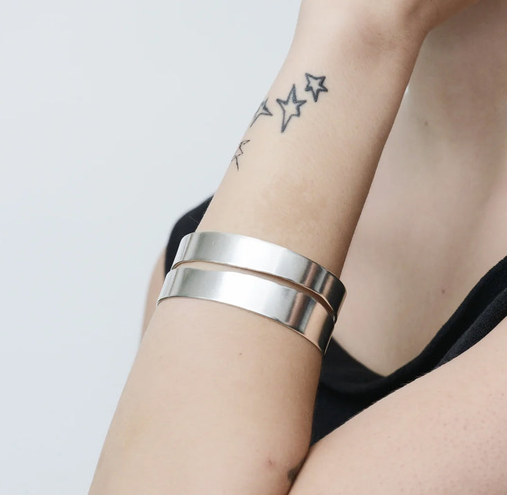 Warrior Cuff Bracelet-Jill Platner