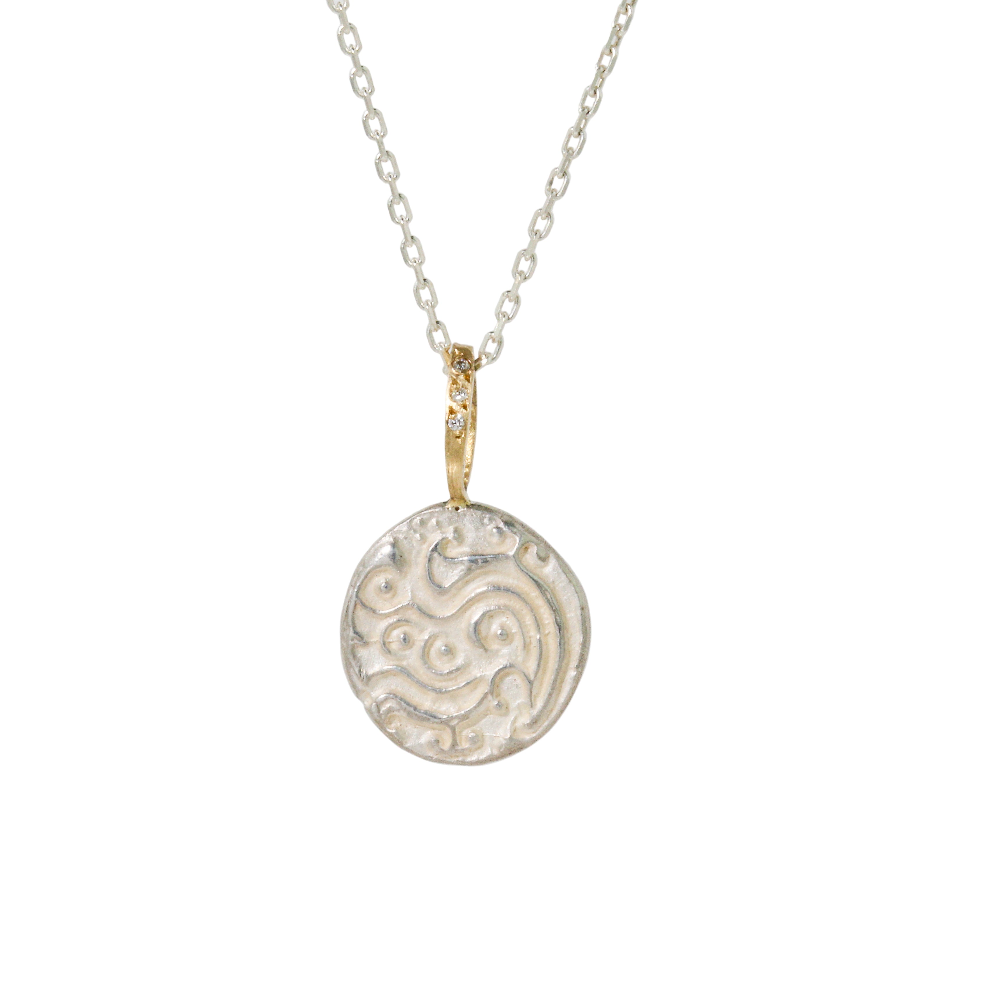 Water Necklace-Robin Haley