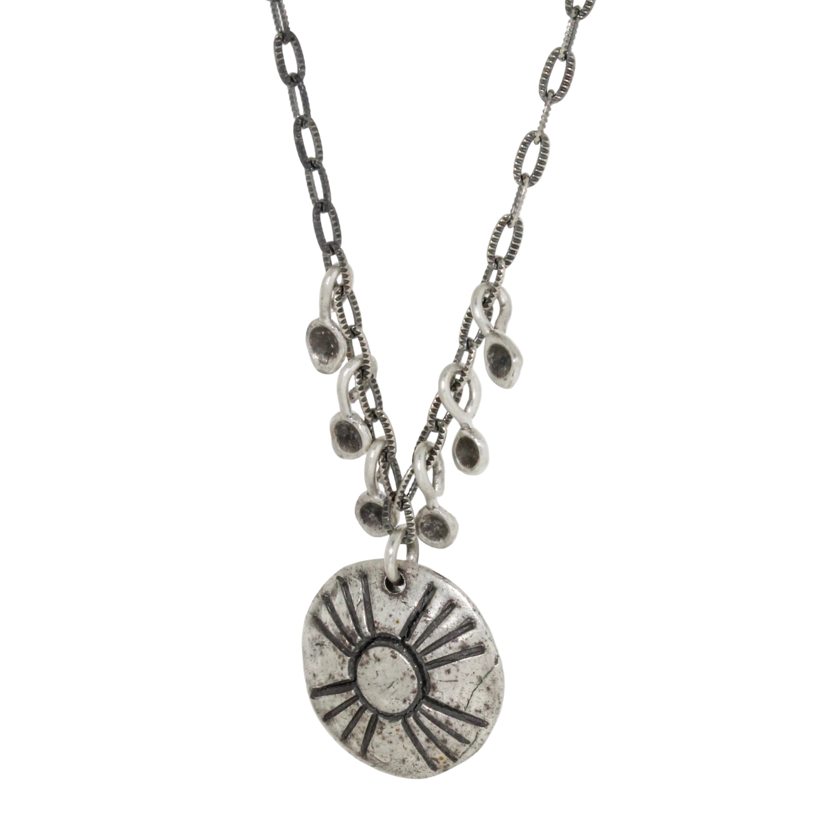 Zia Necklace-Glacier Lily