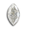 1.07ct | Salt &amp; Pepper Marquise Cut Diamond