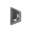 1.17ct | Salt &amp; Pepper Trapezoid Diamond-Modern Rustic Diamond