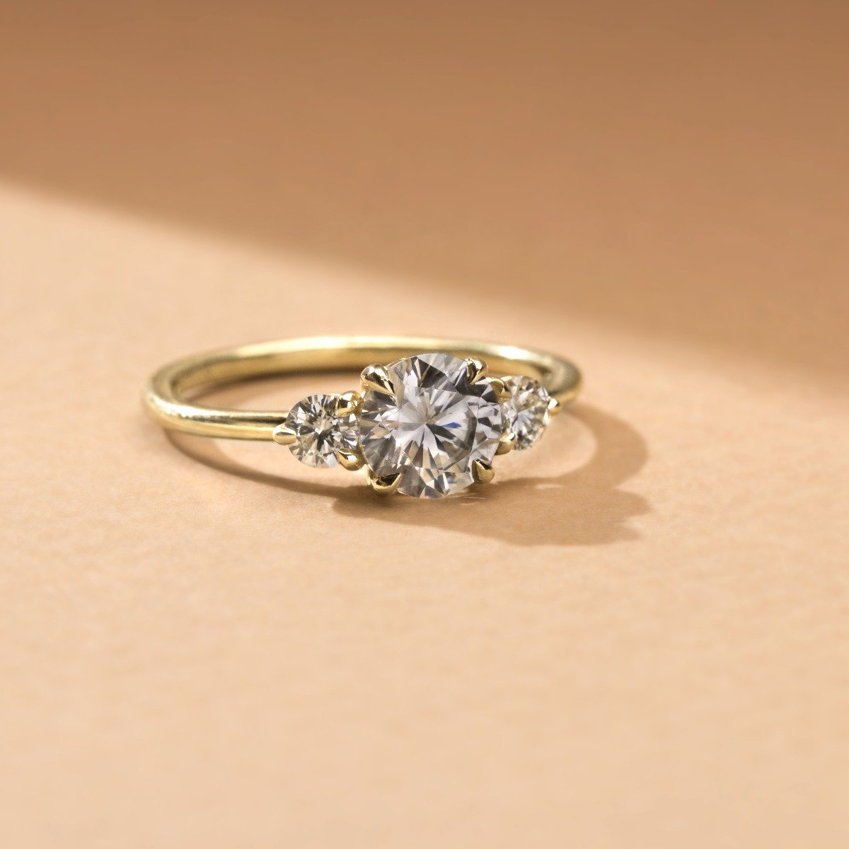 3 Diamond Ring-ILA