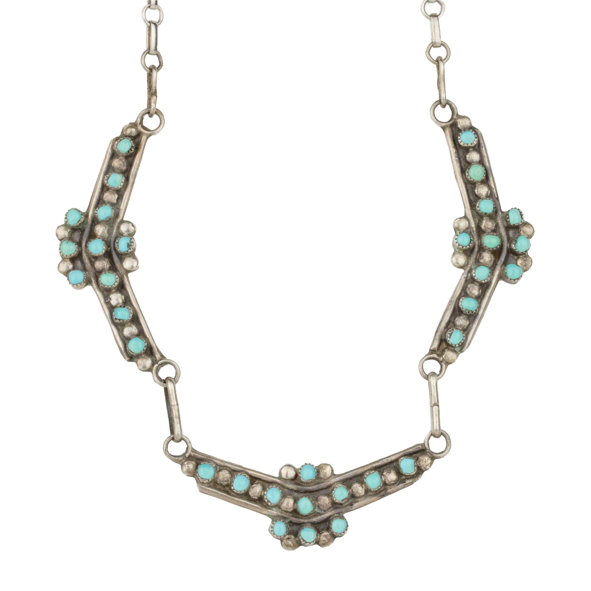 Vintage Navajo Necklace
