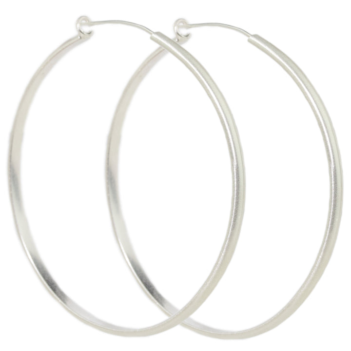 Extra Large Hoops