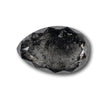 3.41ct | Salt &amp; Pepper Pear Shape Diamond-Modern Rustic Diamond