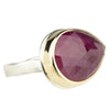 Indian Ruby Ring