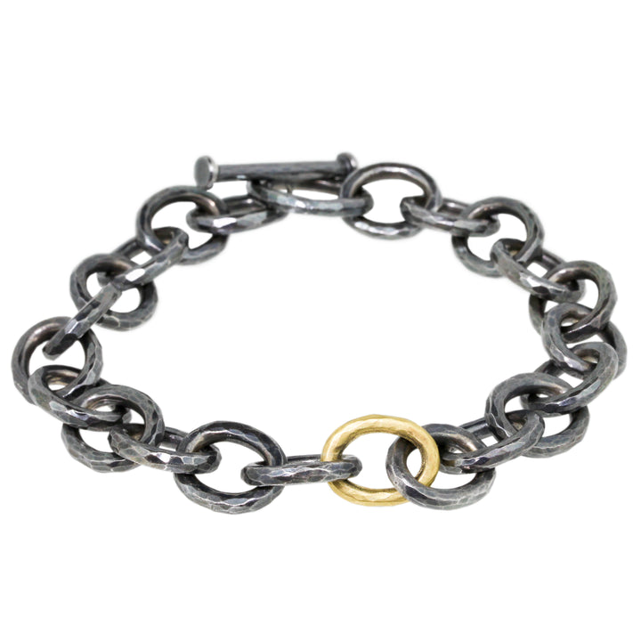 Heavy Link Bracelet