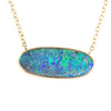 Boulder Opal Necklace