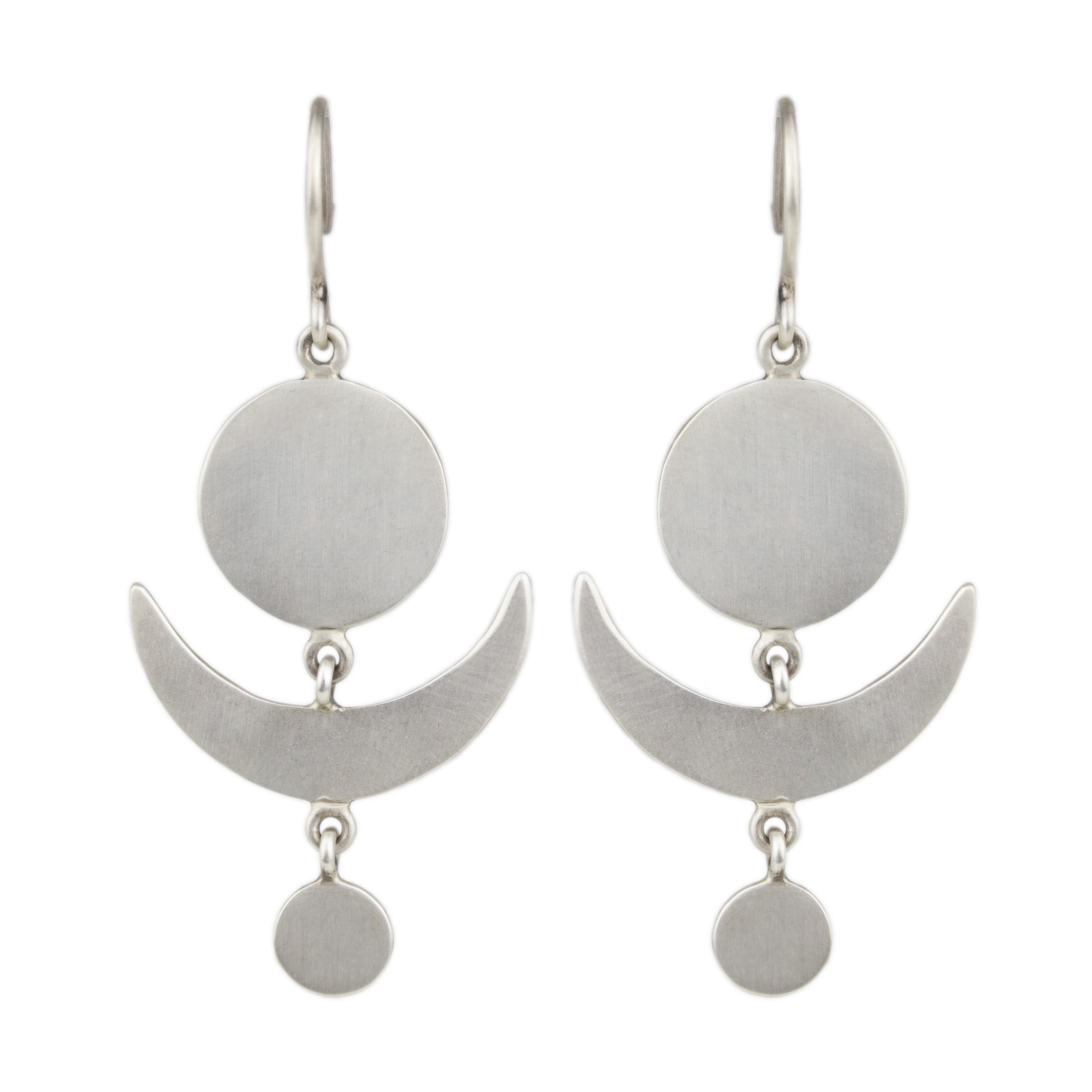 Phases Drop Earrings