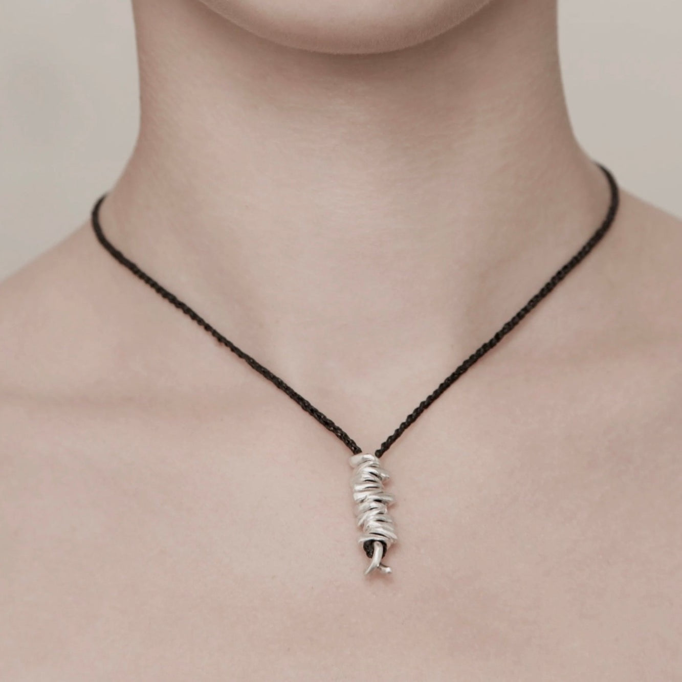 Birdbones Necklace