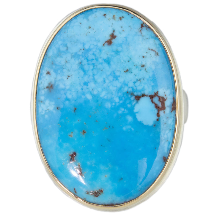 Egyptian Turquoise Ring