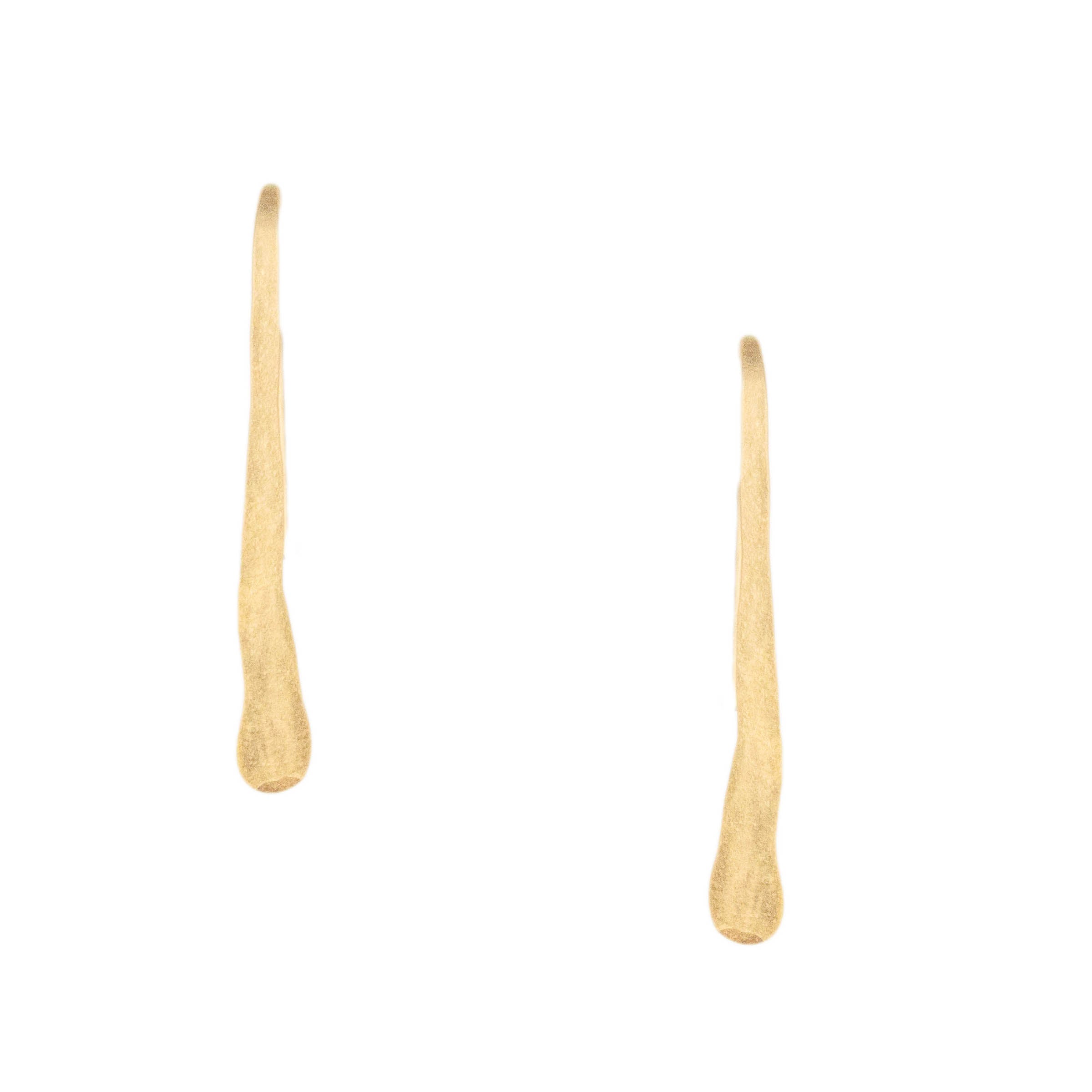 Glacier Lily Stick Earrings