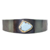Kazakhstan Turquoise Cuff Bracelet