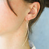 Large Whisp Earrings