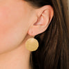 Paper Moon Earrings