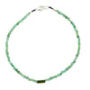 Emerald + Tourmaline Bracelet