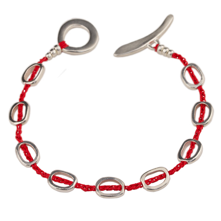 Kili Bracelet in Red