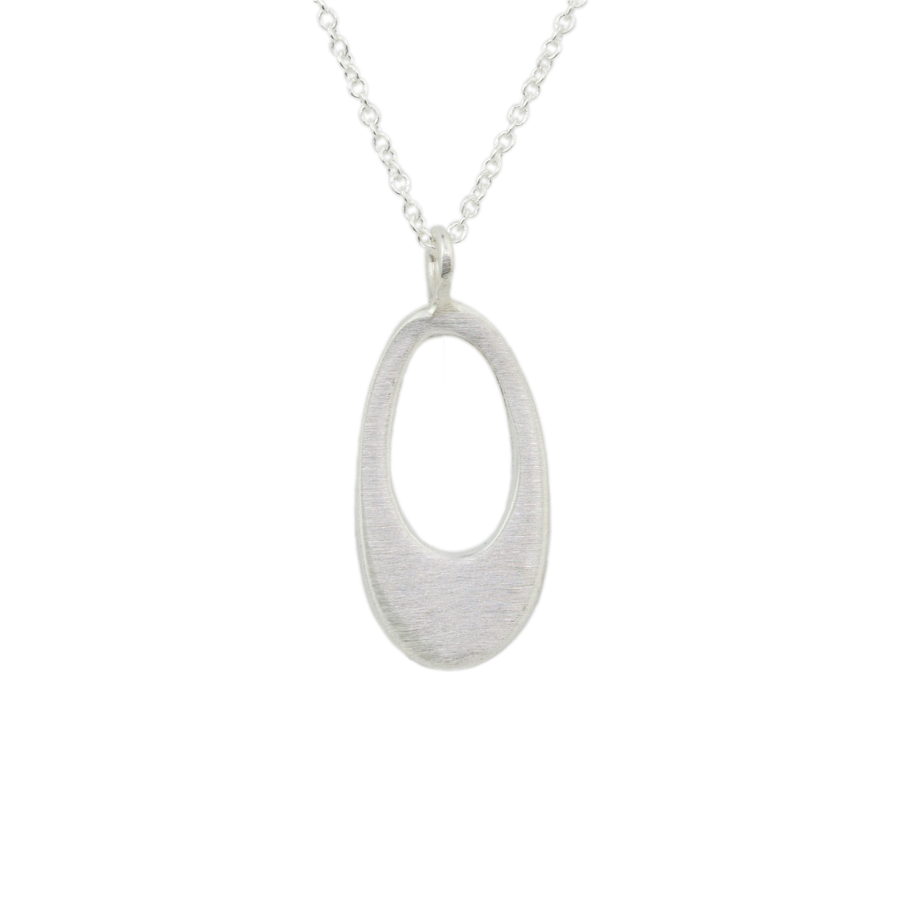 Small Oval Necklace
