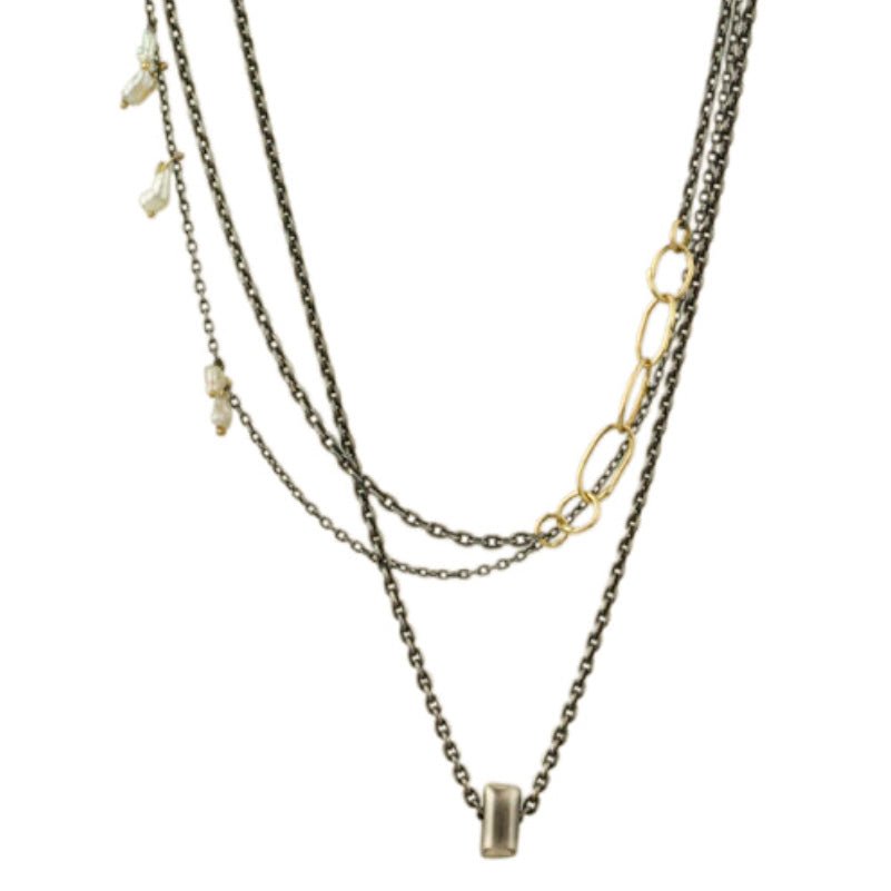 Cat’s Cradle Necklace