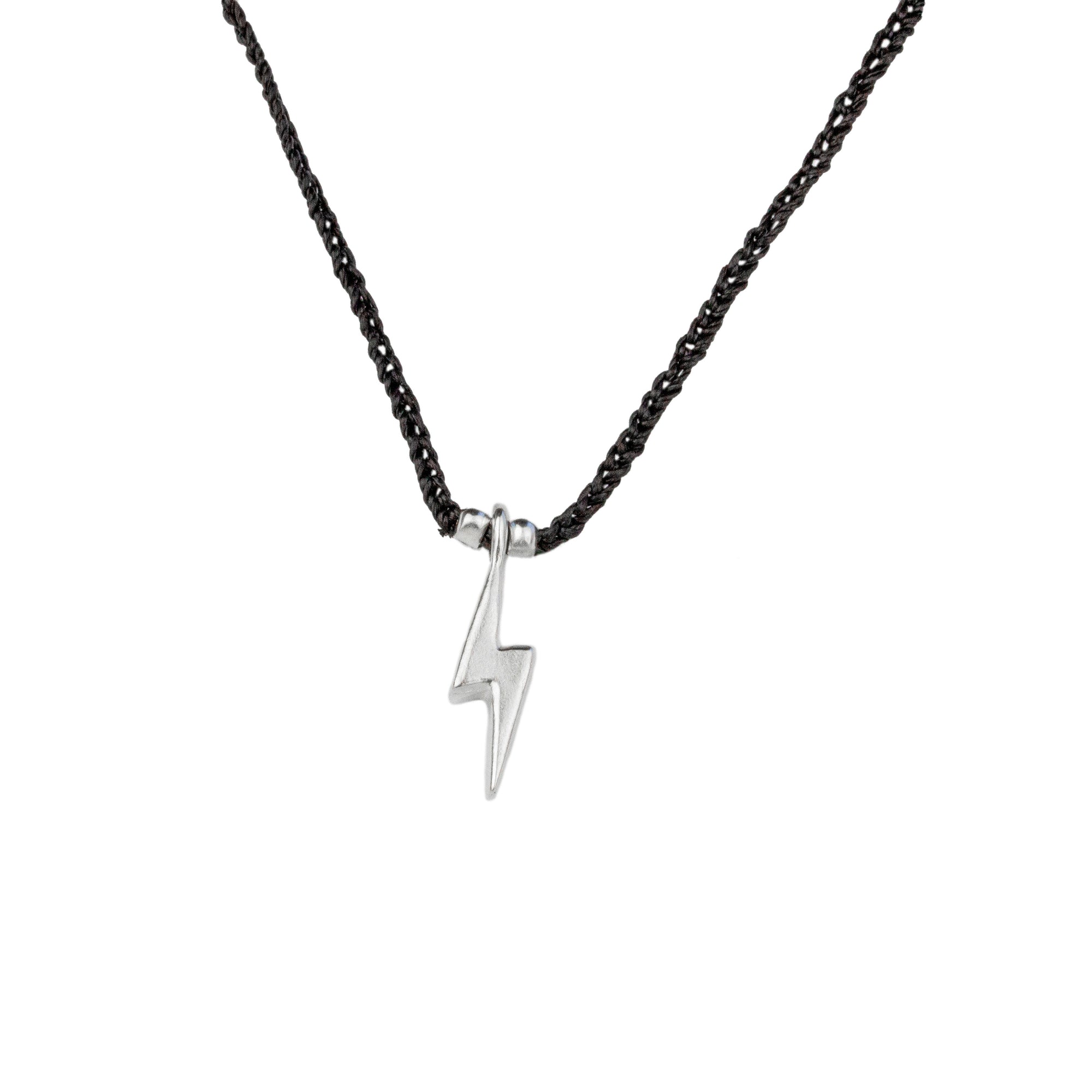Baby Bolt Necklace