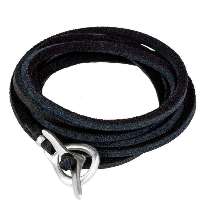 Rawhide Wrap Bracelet