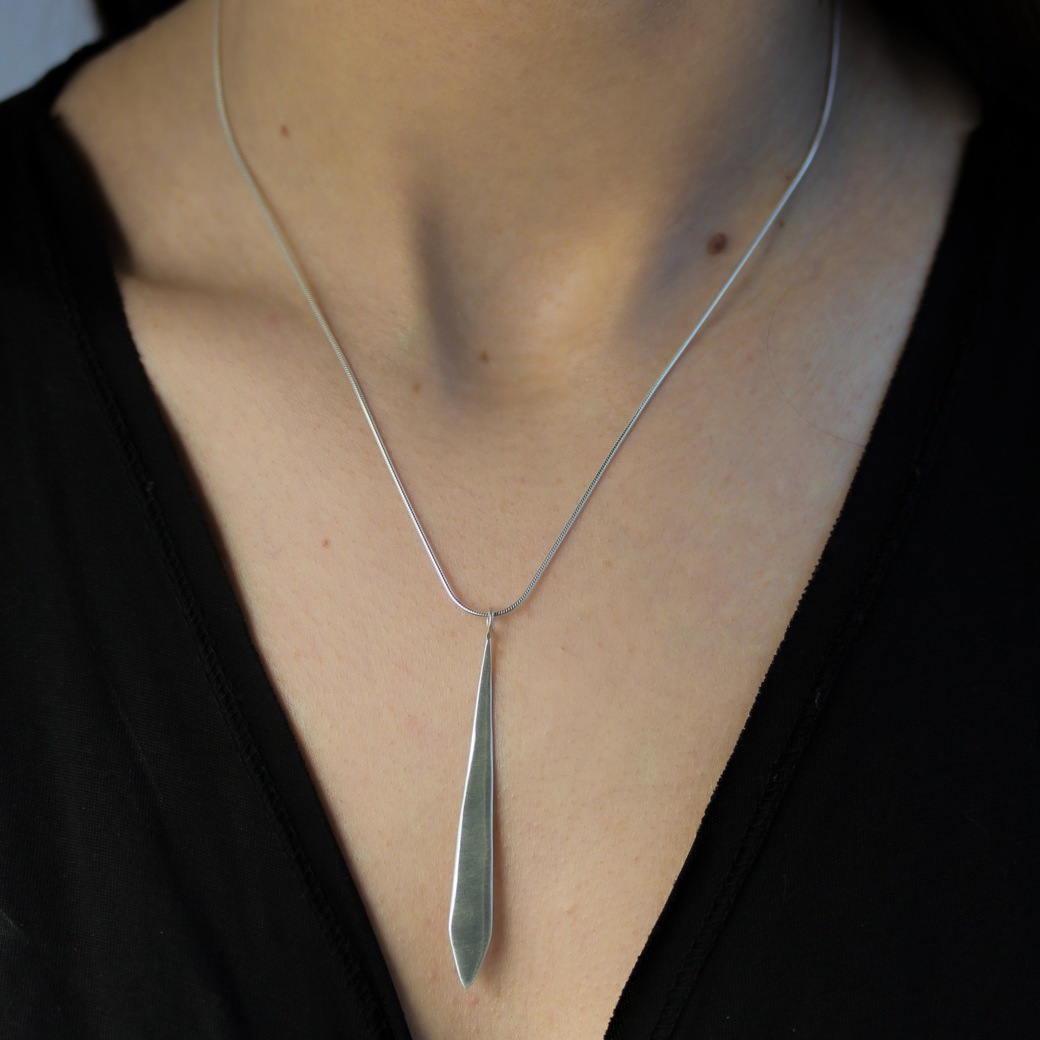 Neckline Necklace
