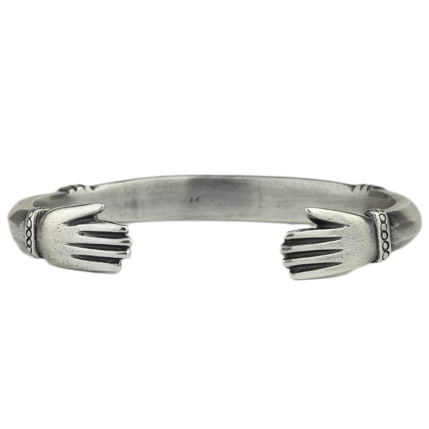 The Mothers Hands Cuff Bracelet