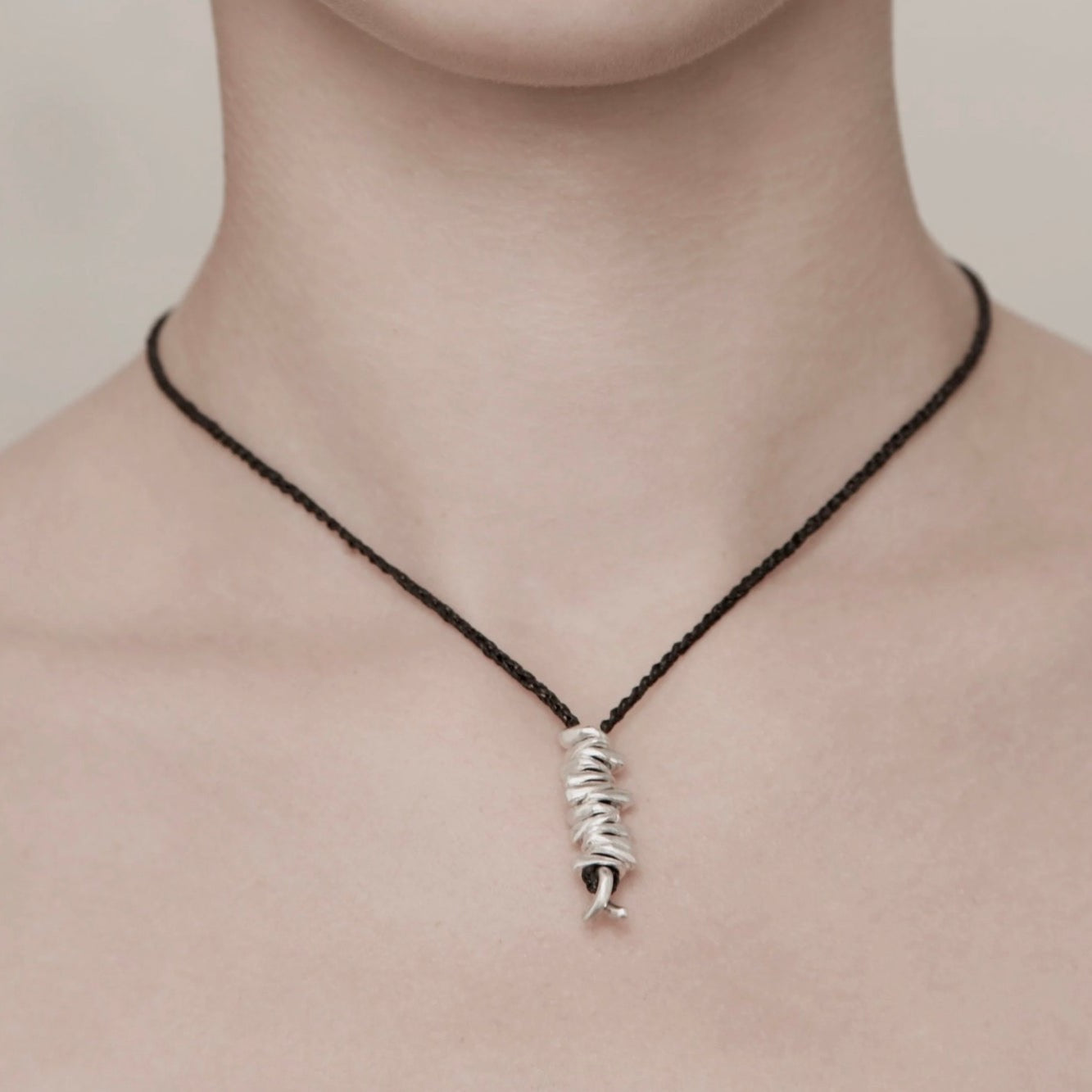 Birdbones Necklace-Jill Platner