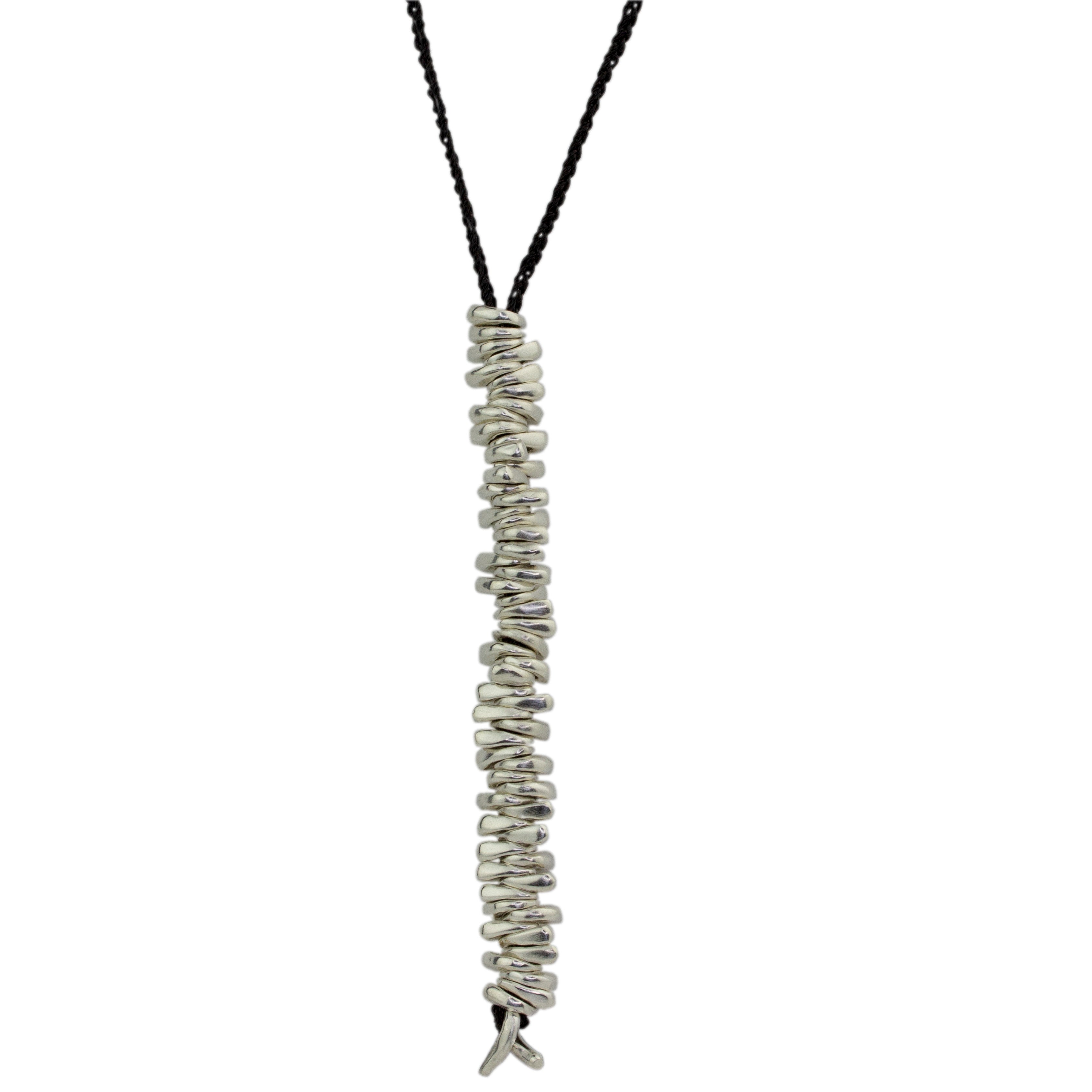Birdbones Stacker Necklace-Jill Platner