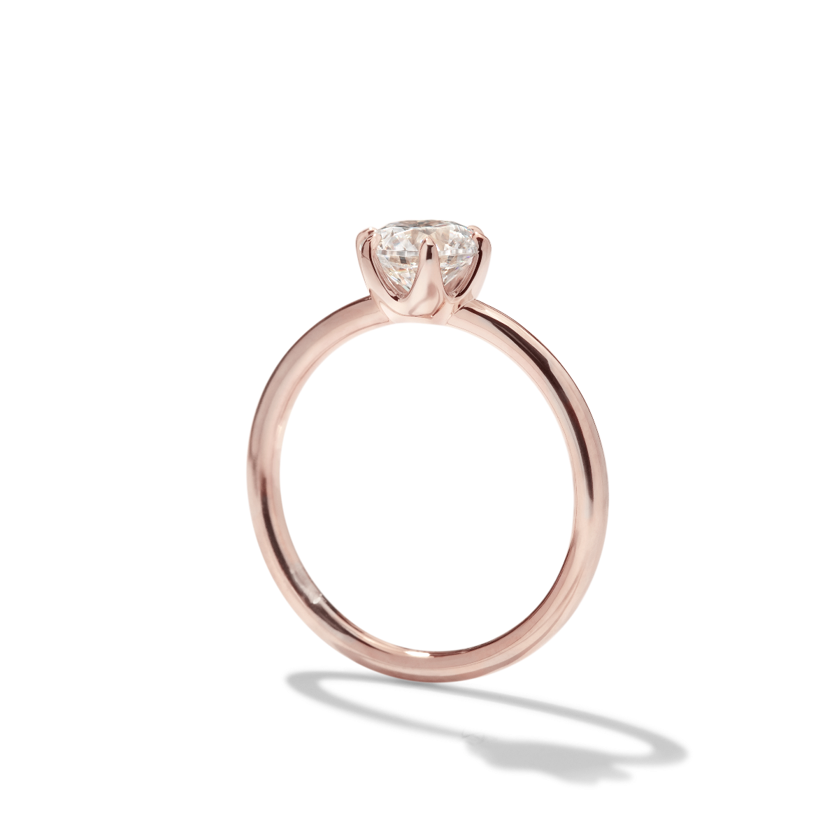 18K Rose Gold