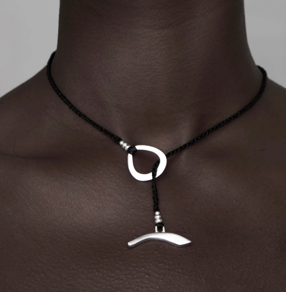 JP Clasp Necklace-Jill Platner