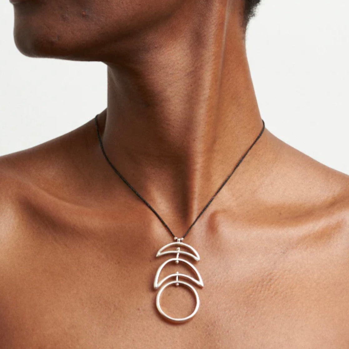Luna Necklace-Jill Platner